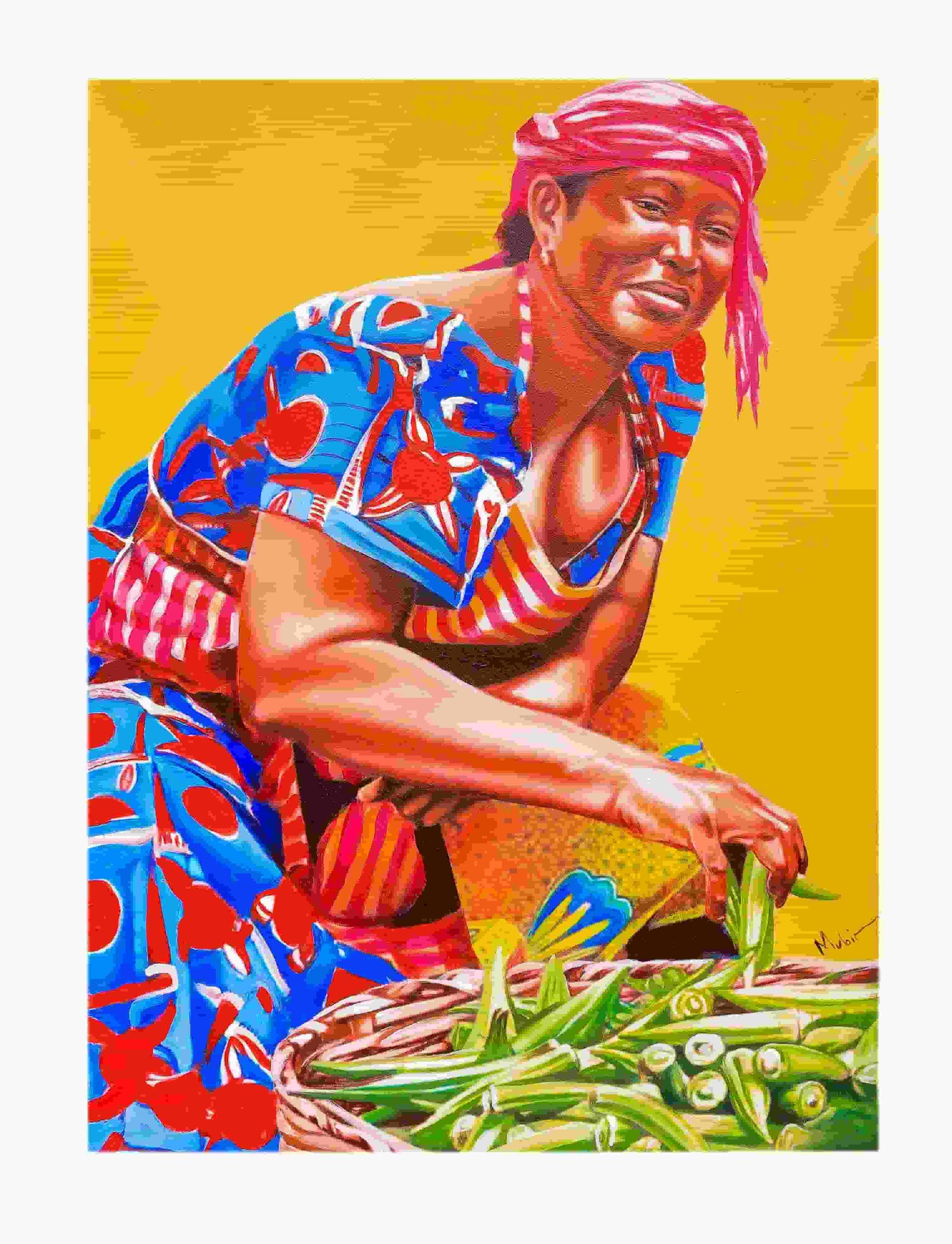 Art of African Cooking