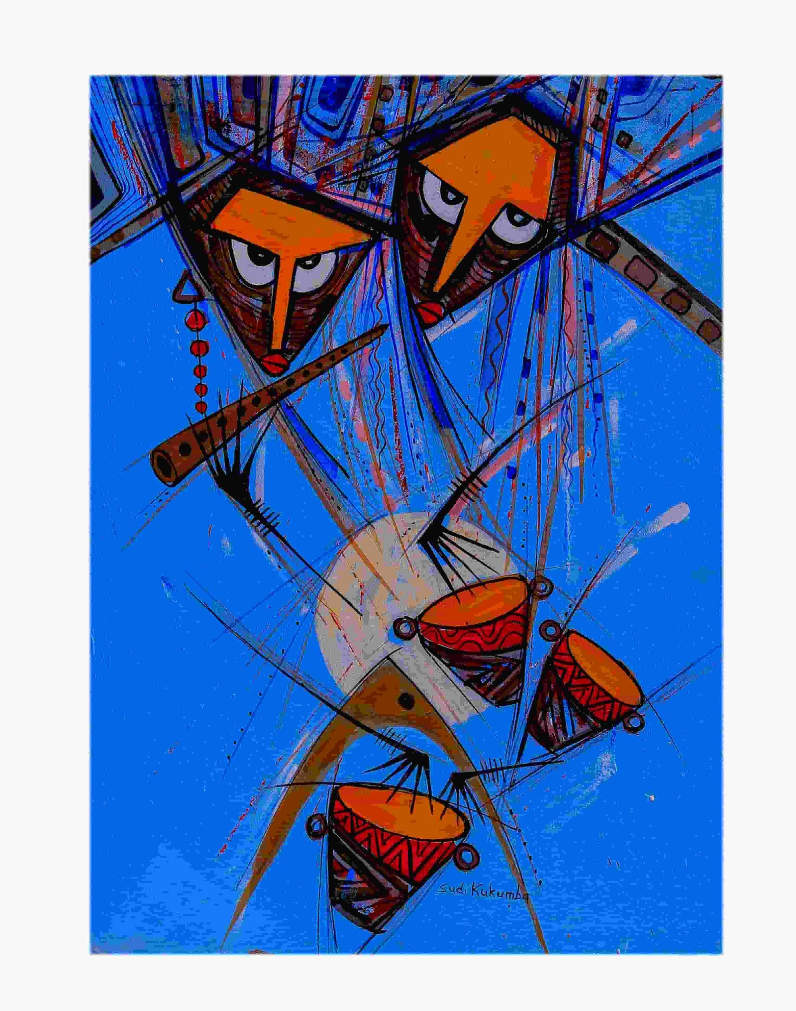 Abstract Birds