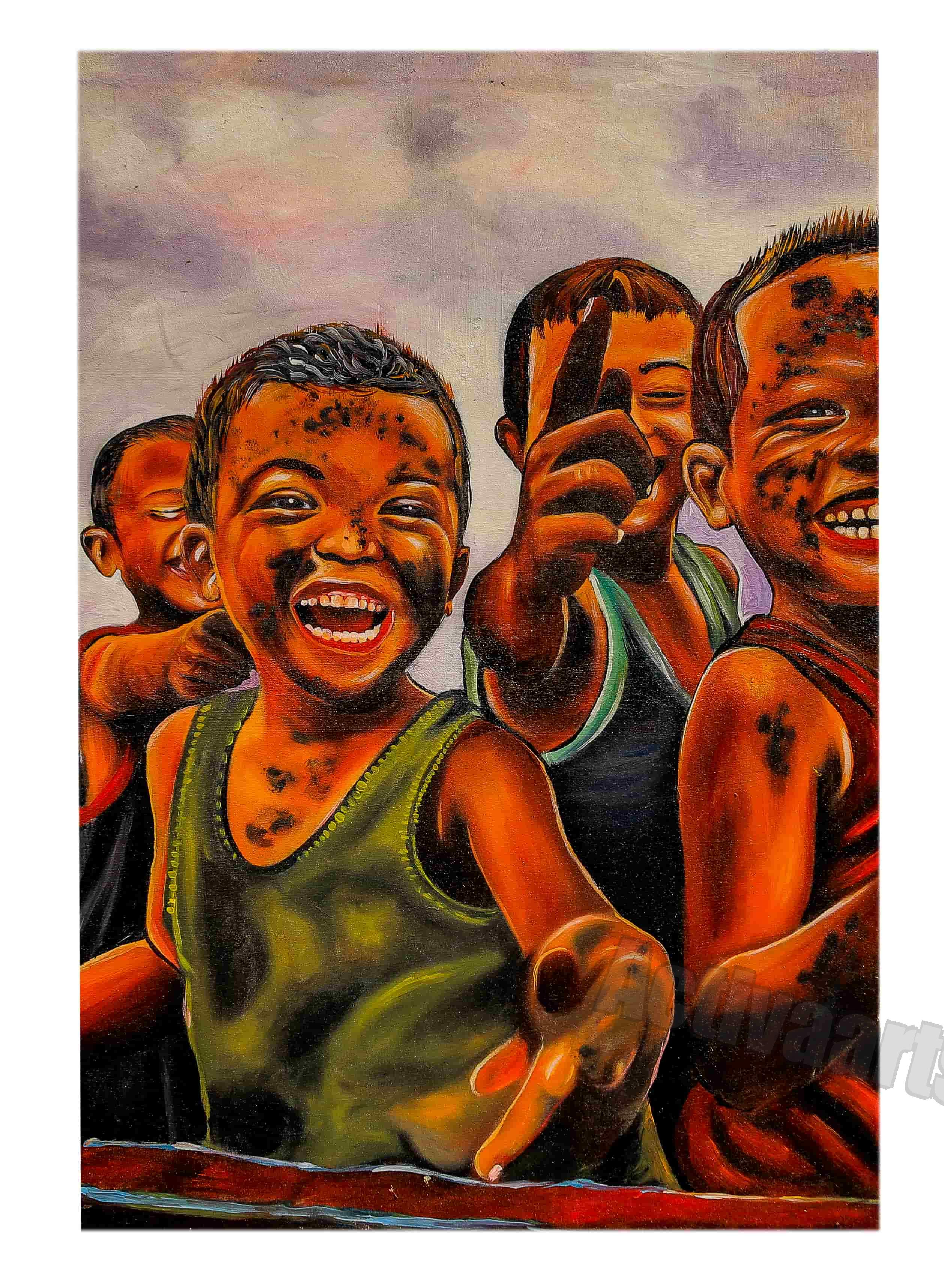 Cheerful Brotherhood