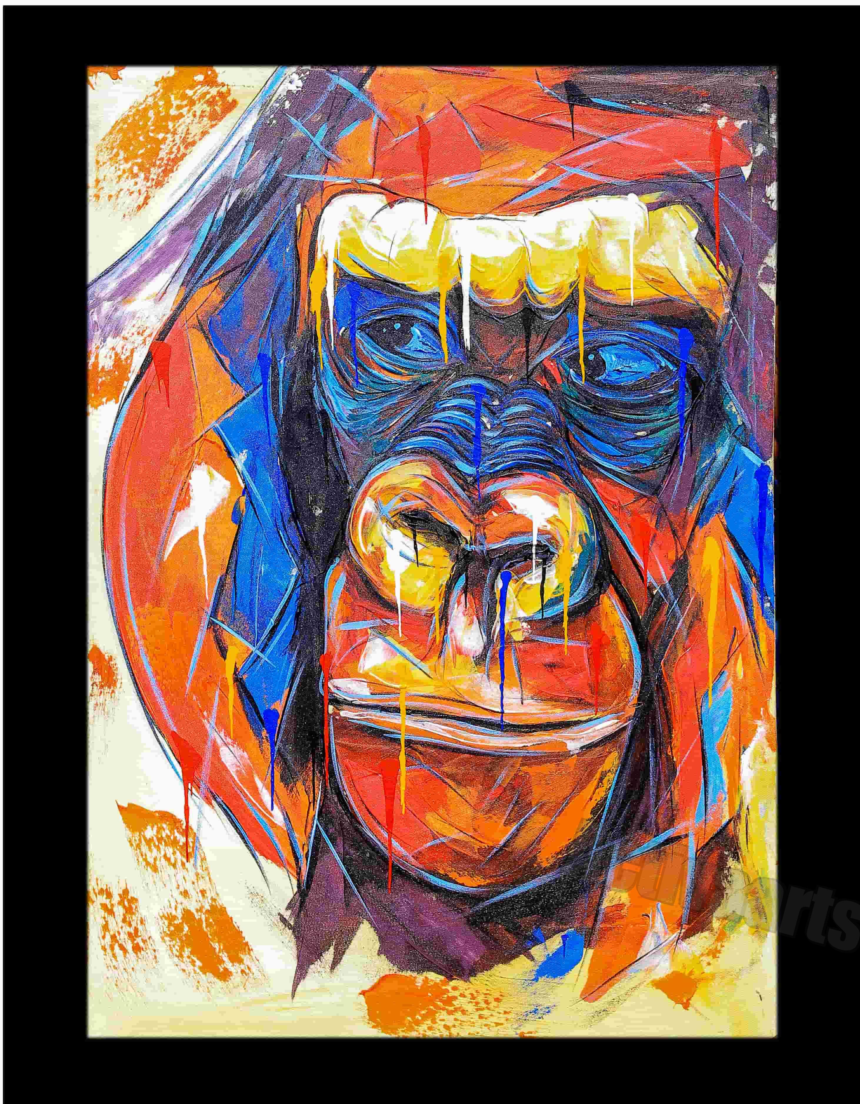 Chimp Paint