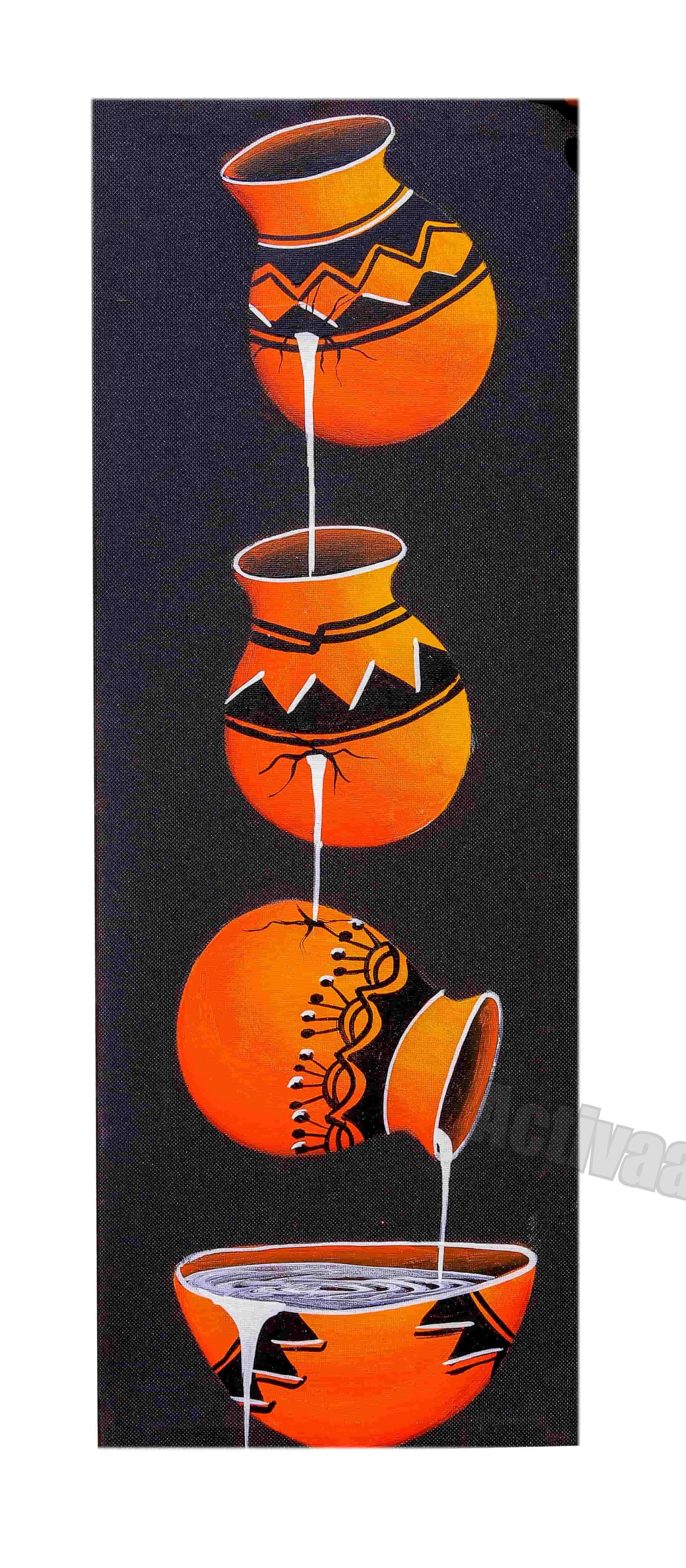 Traditional Pots