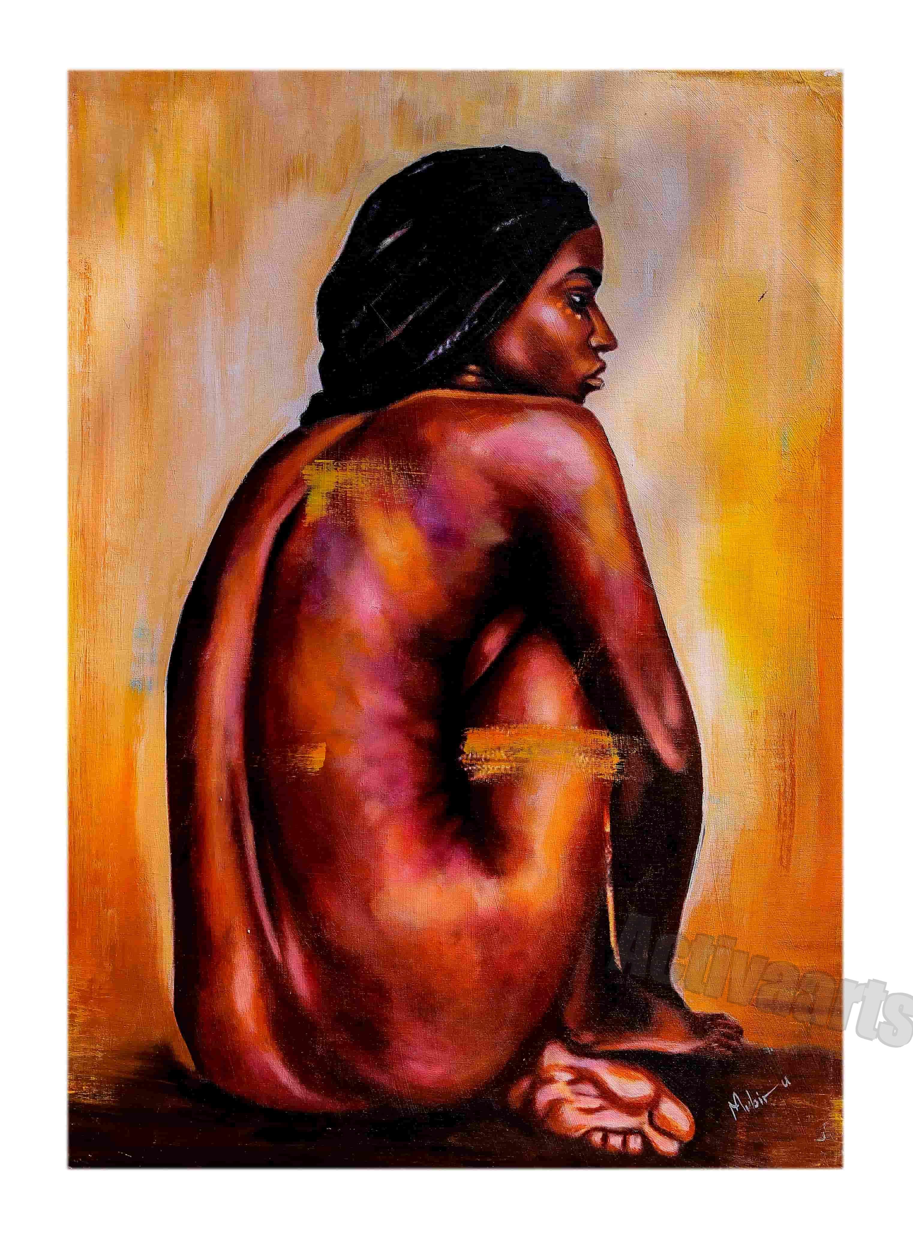 A Woman