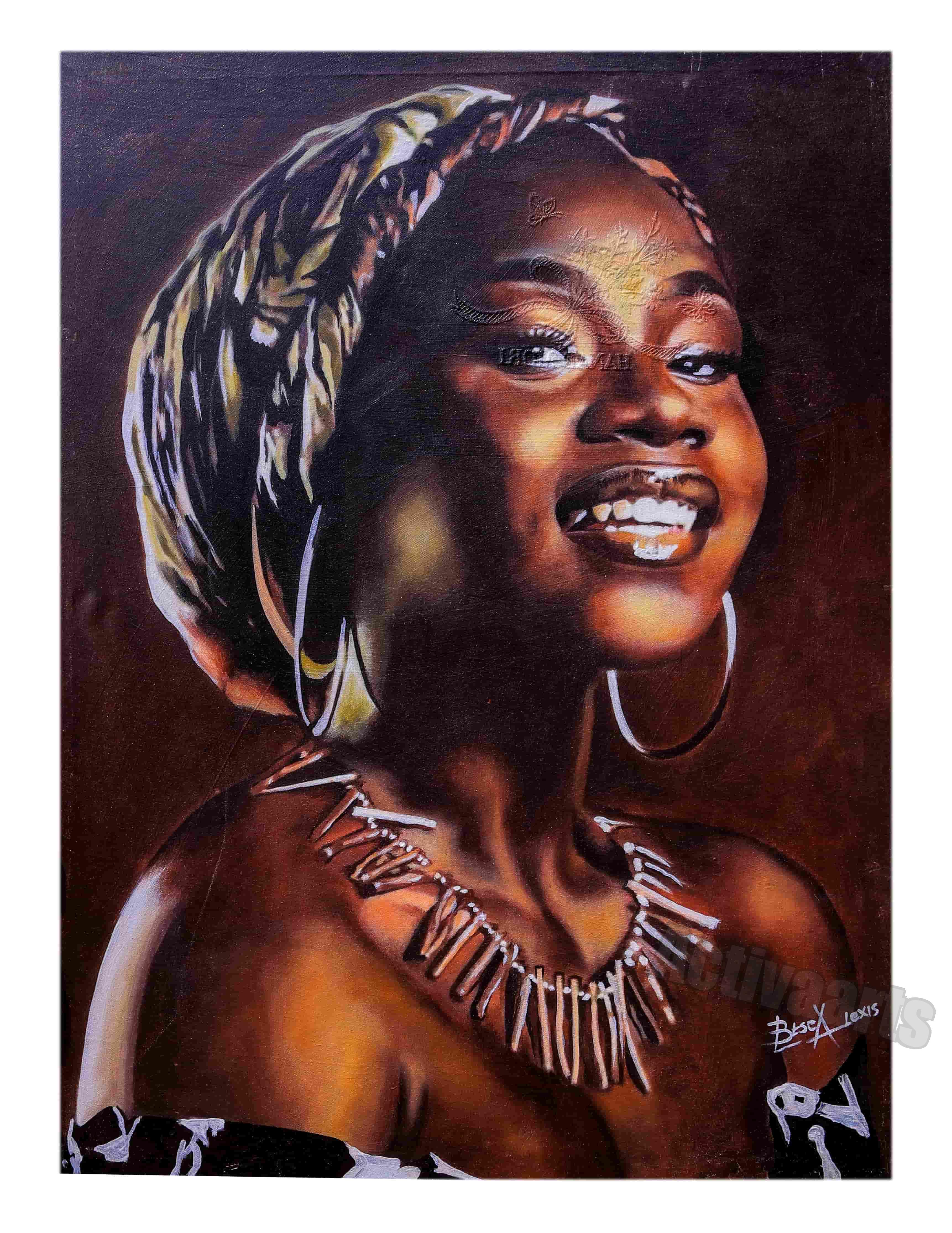 African Beauty