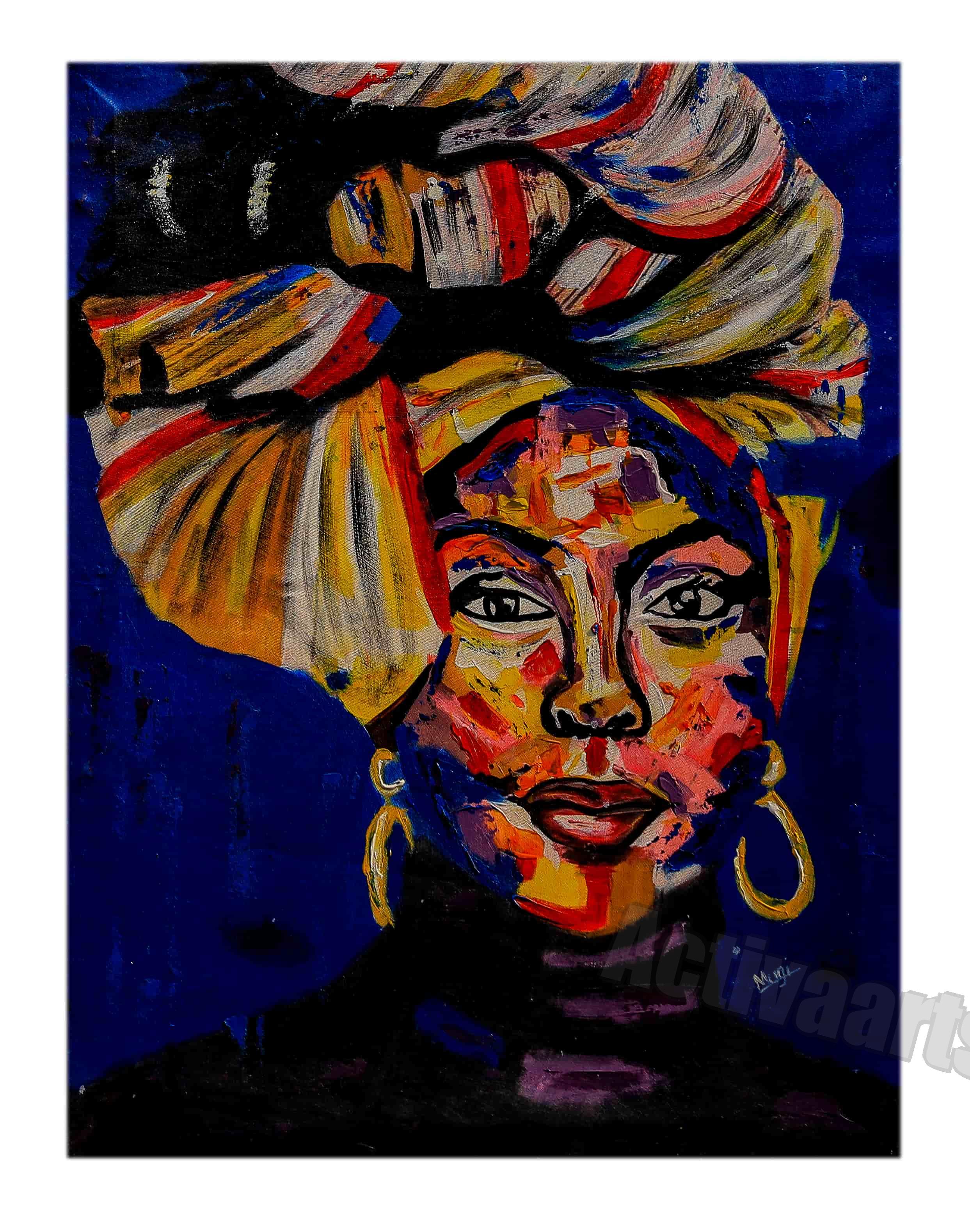 Beauty African