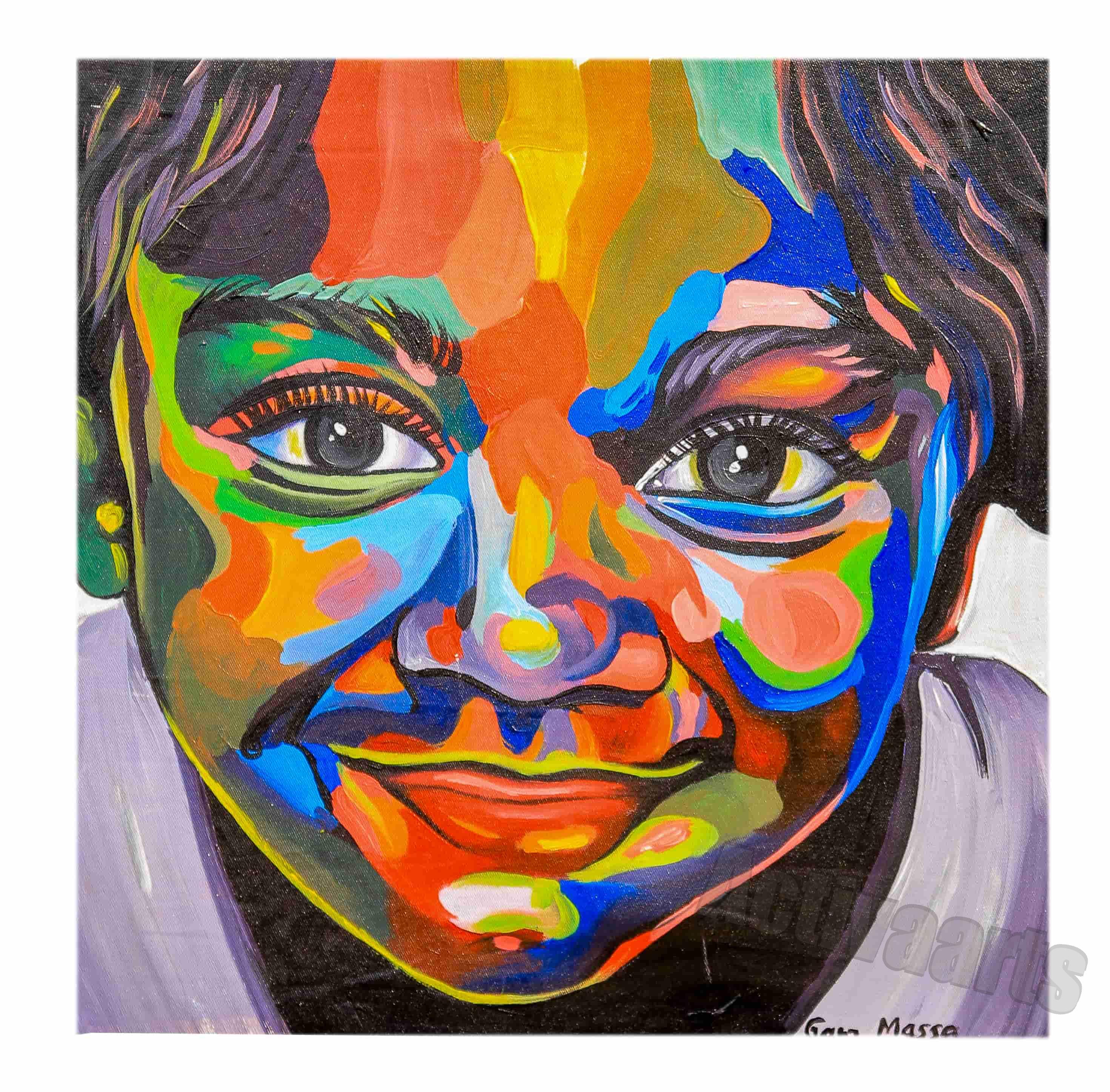 Smiles in Colors