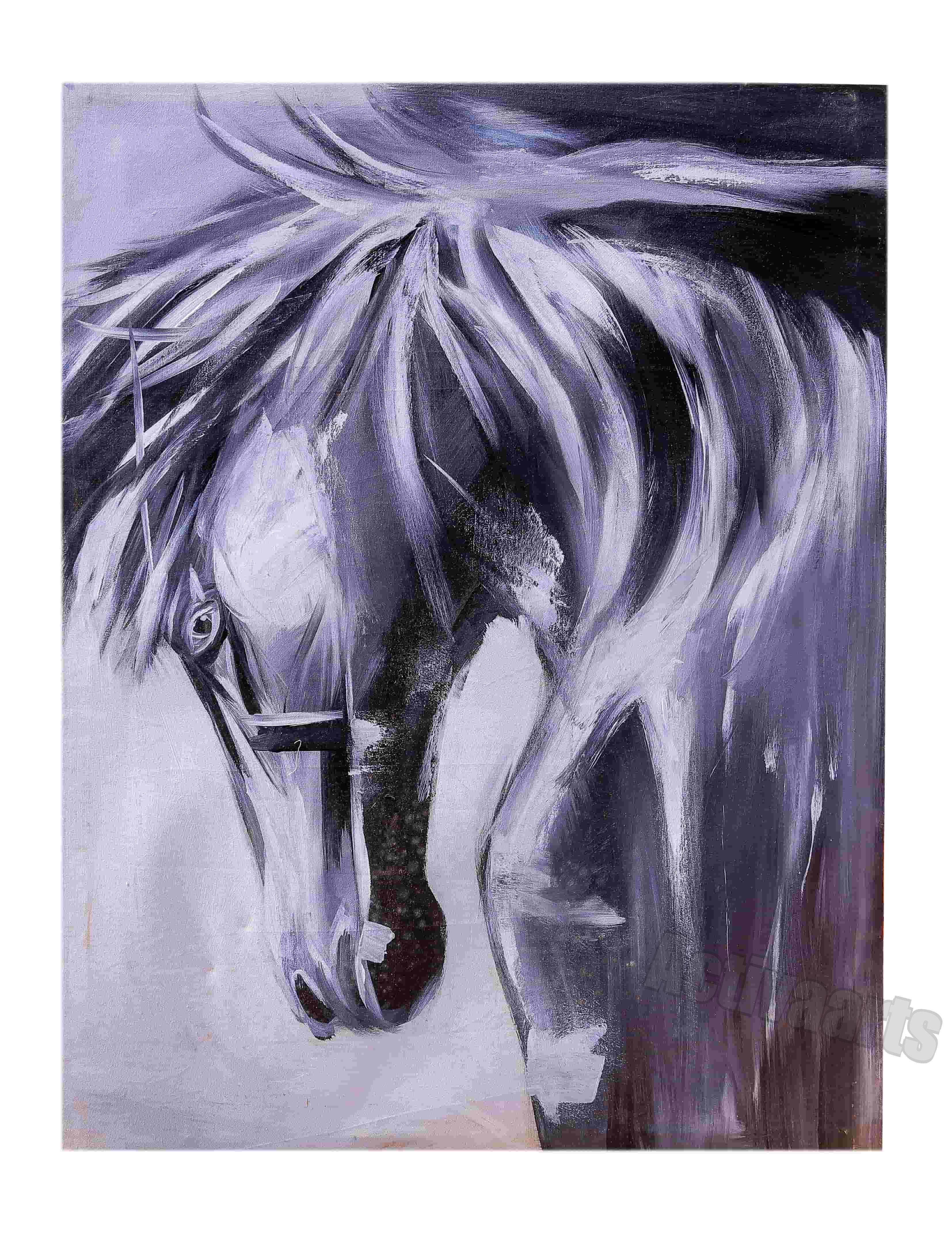 The Grey Horse