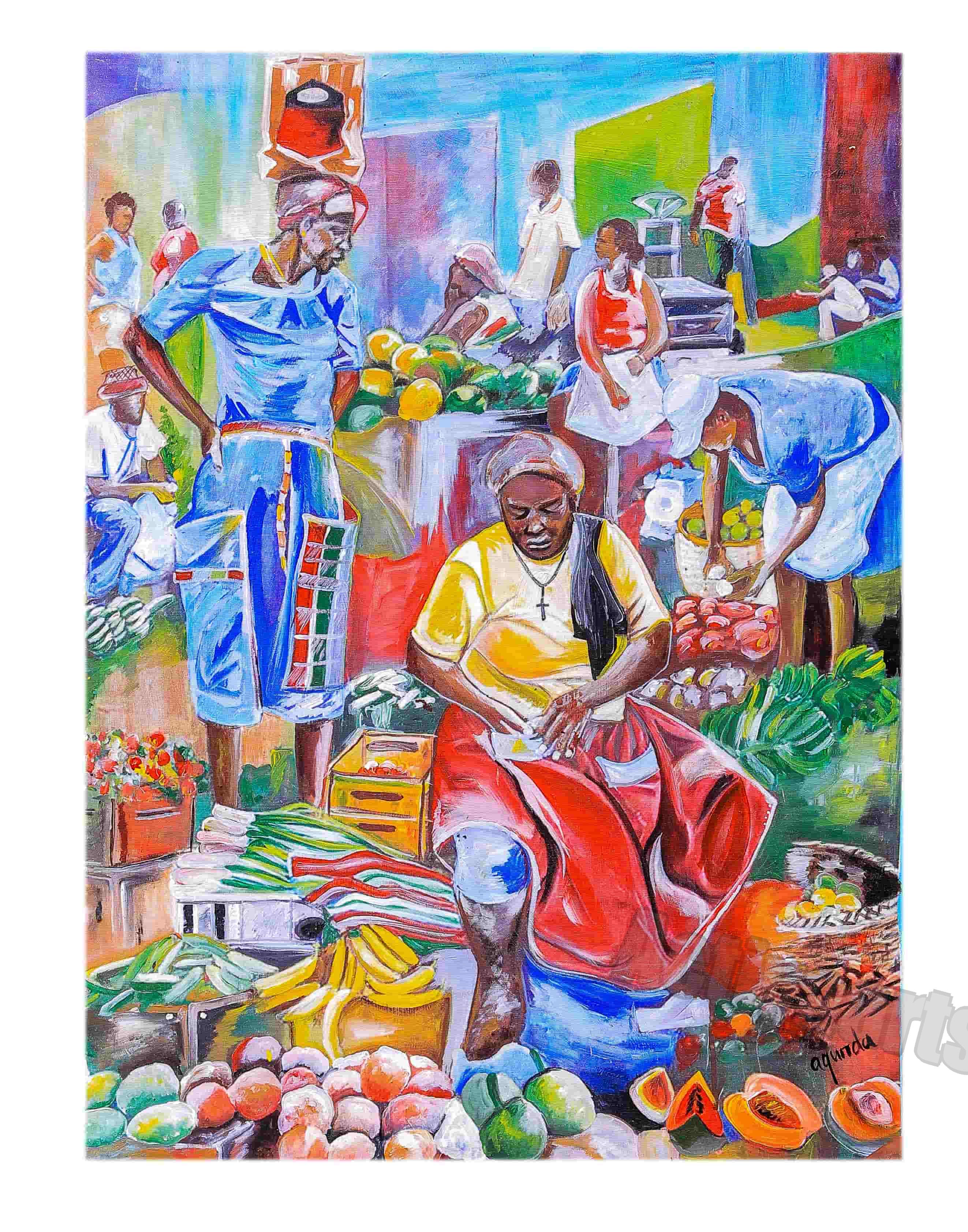Selling in Market
