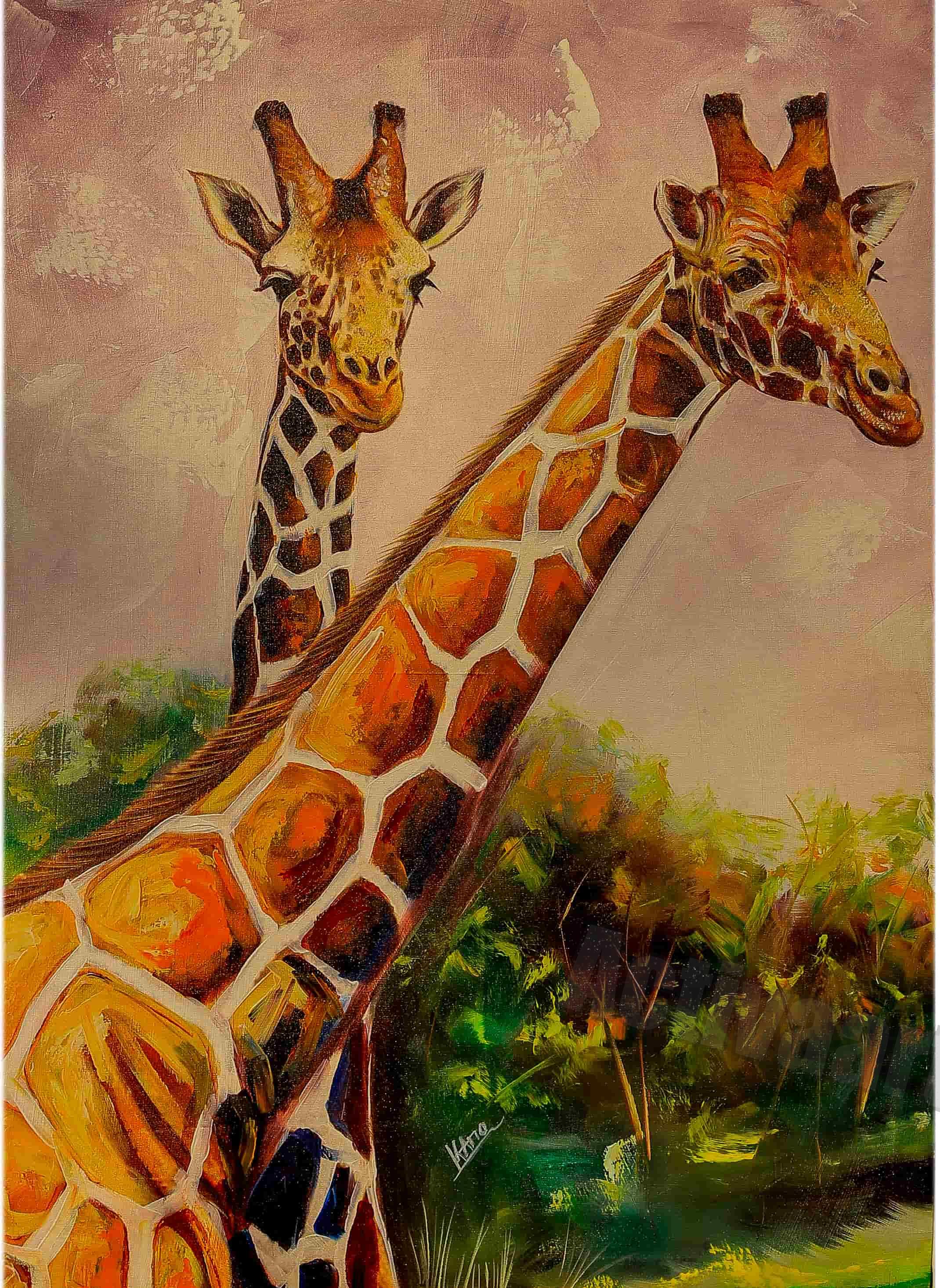 Tall Friends