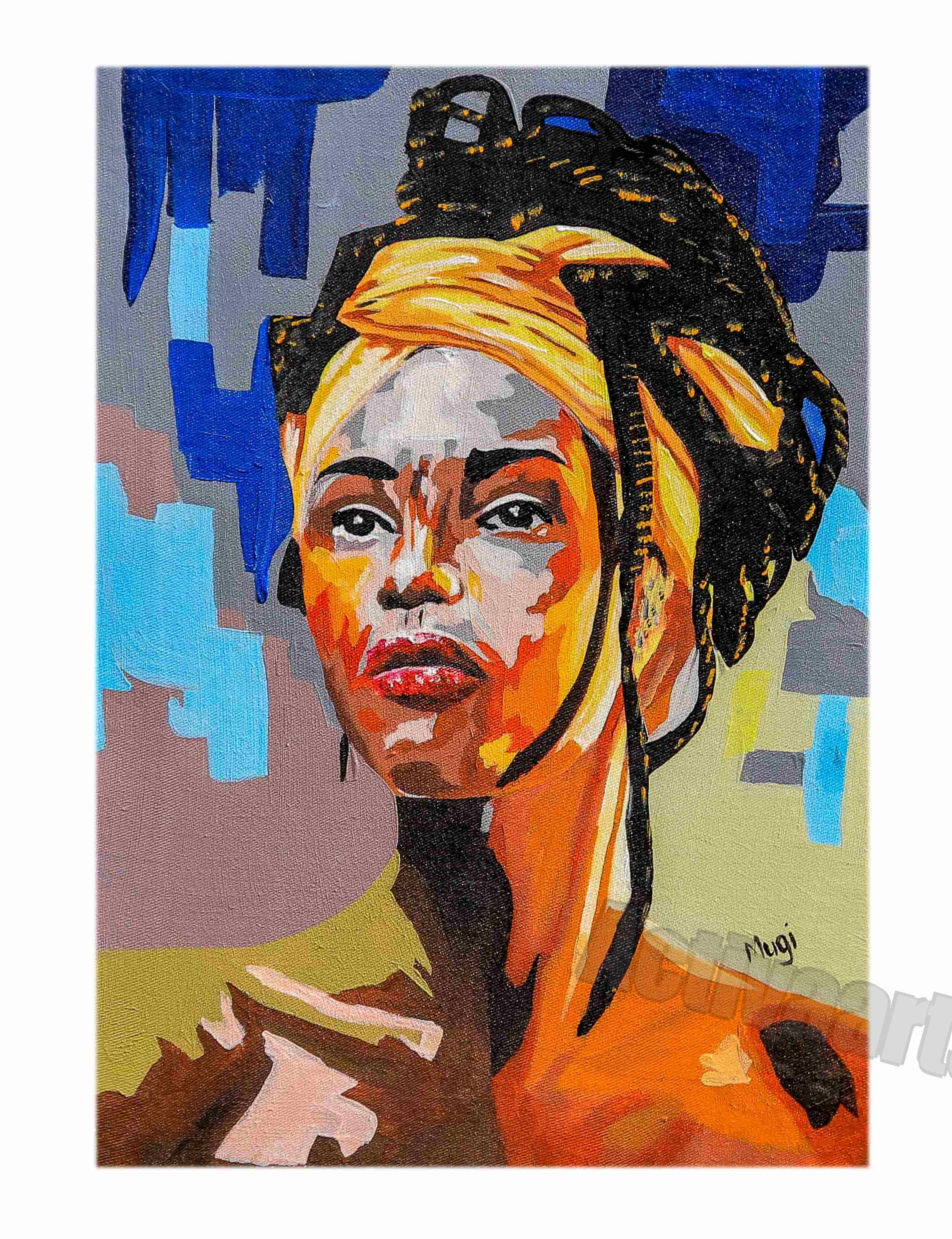 The Art Lady