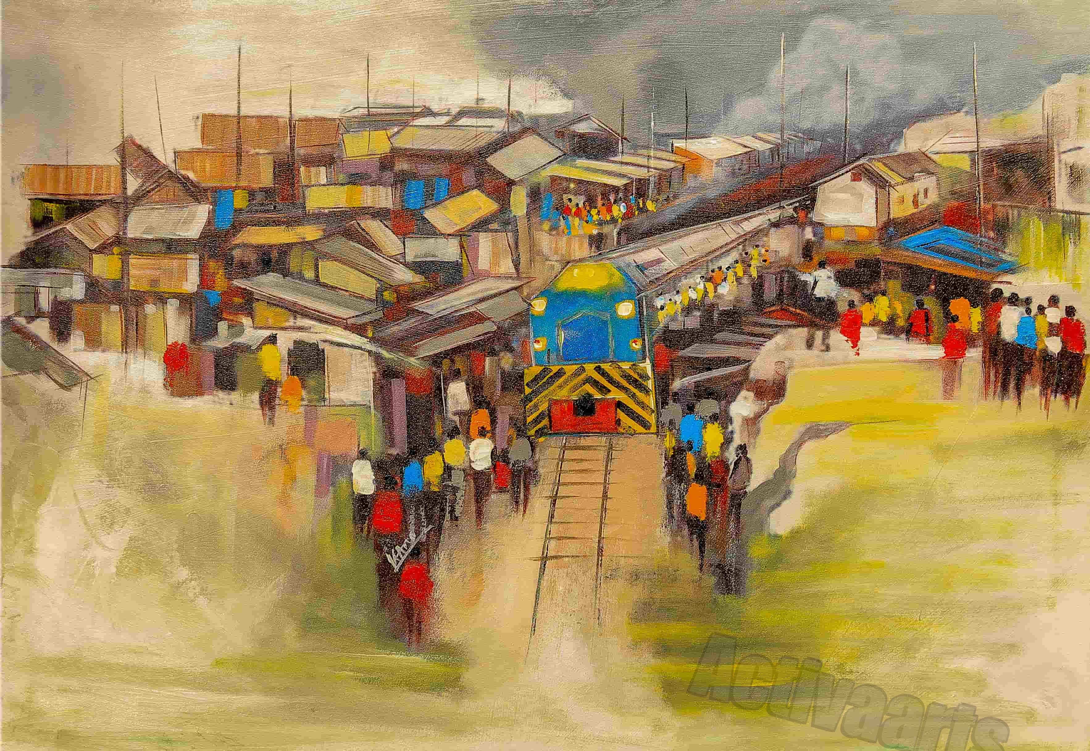 Oldies Train