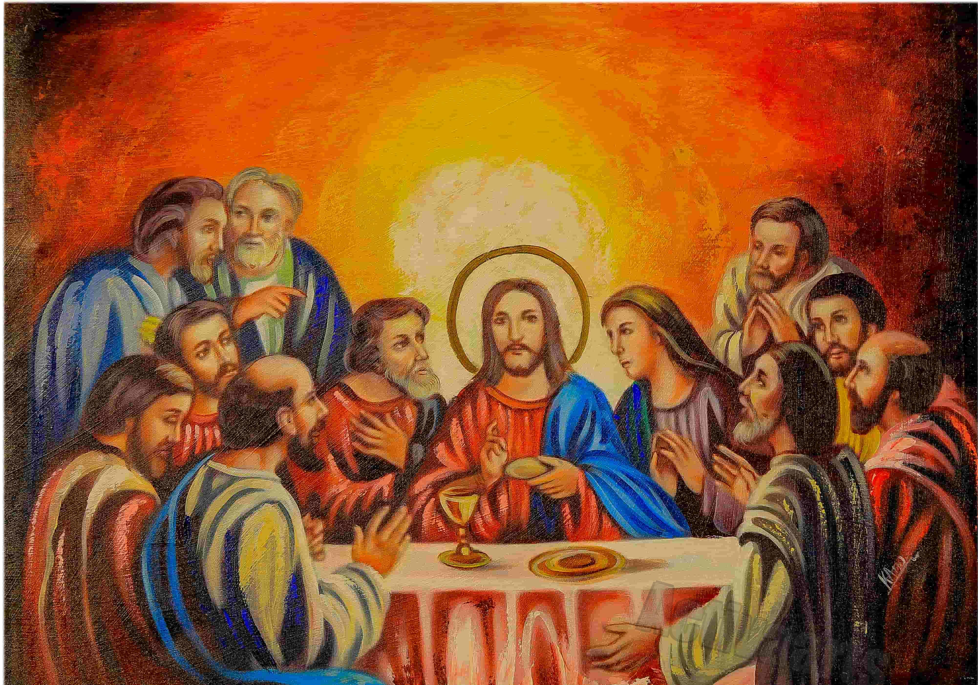 Christ on Time