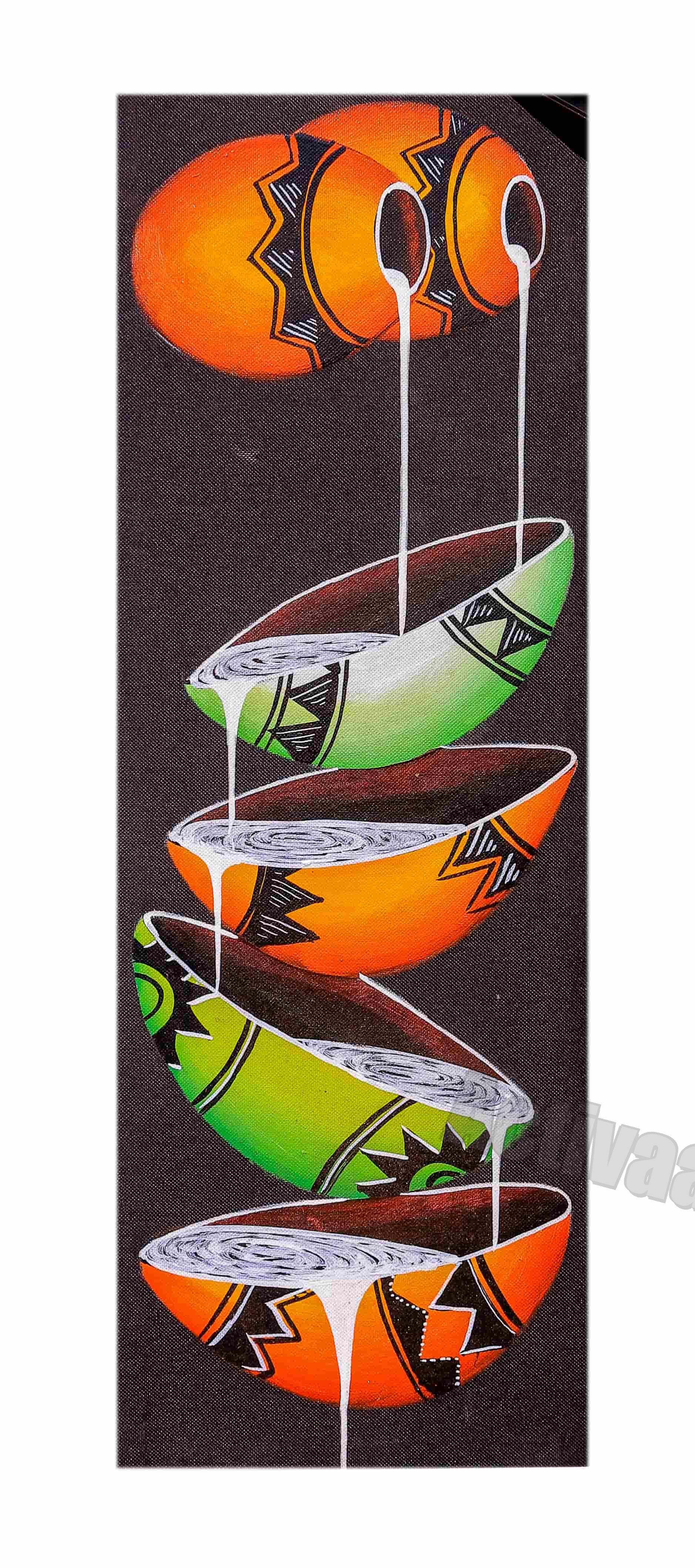 Pots Pour