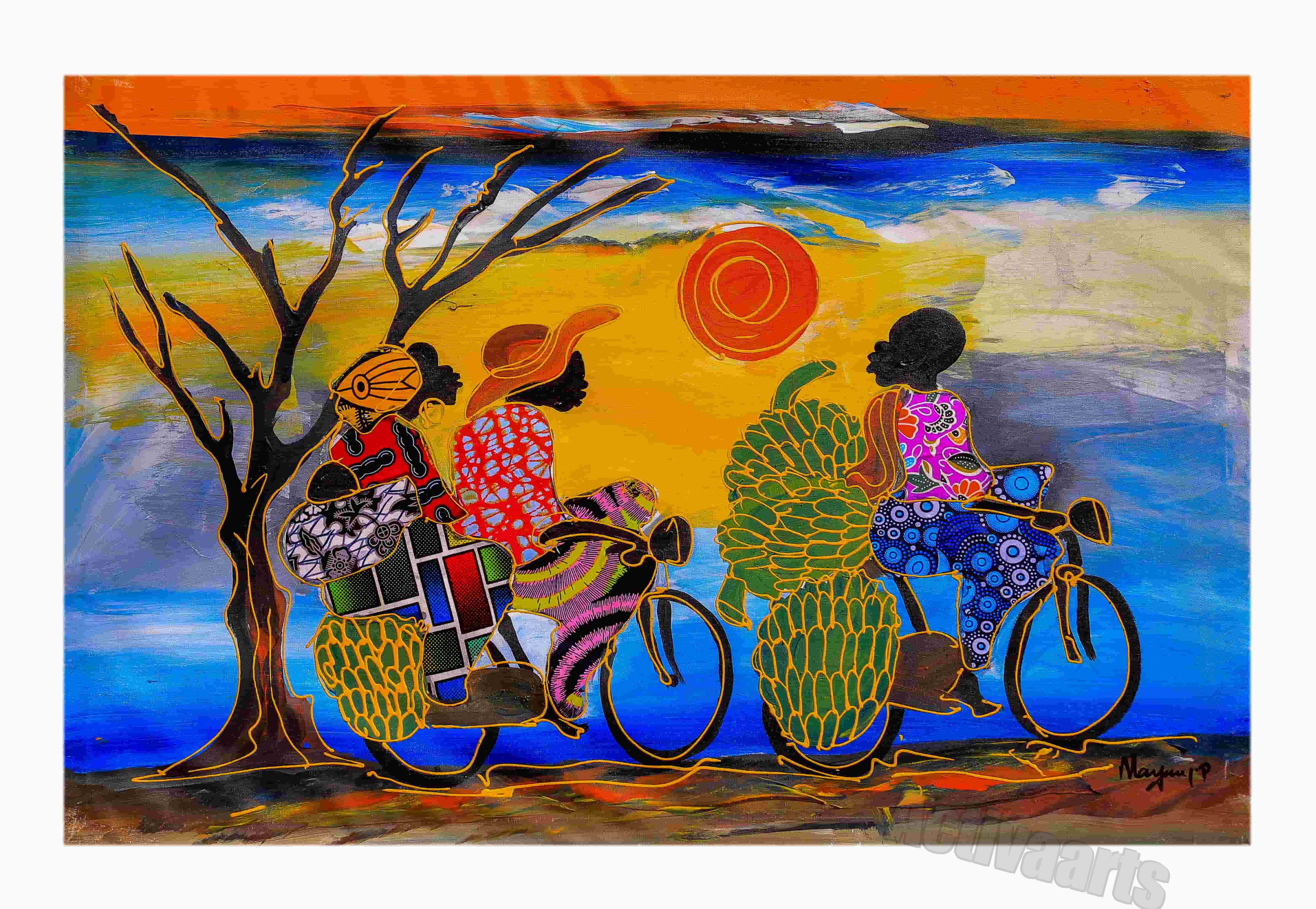 Women Ride