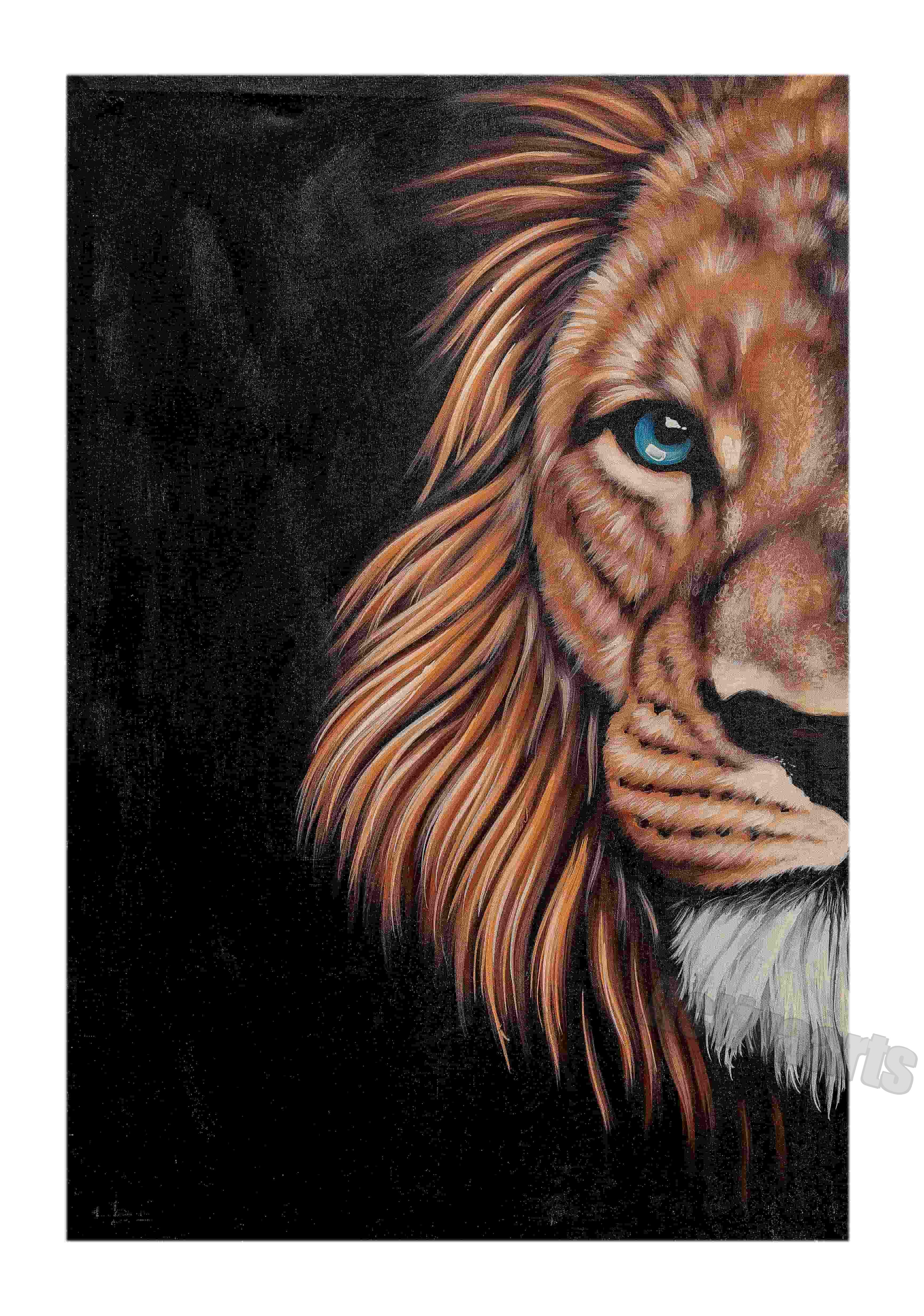 Side Lion
