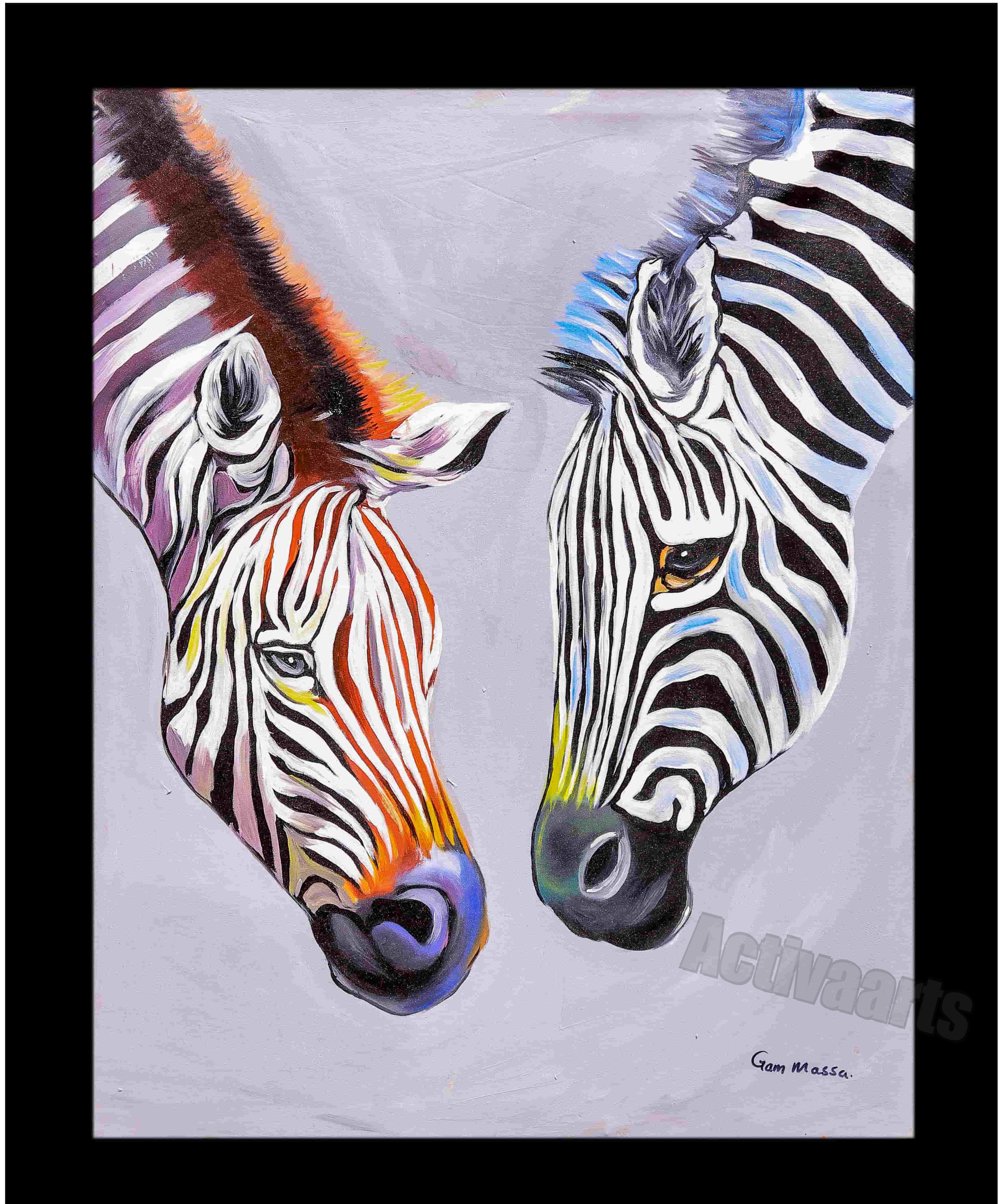 Zebra Brotherhood