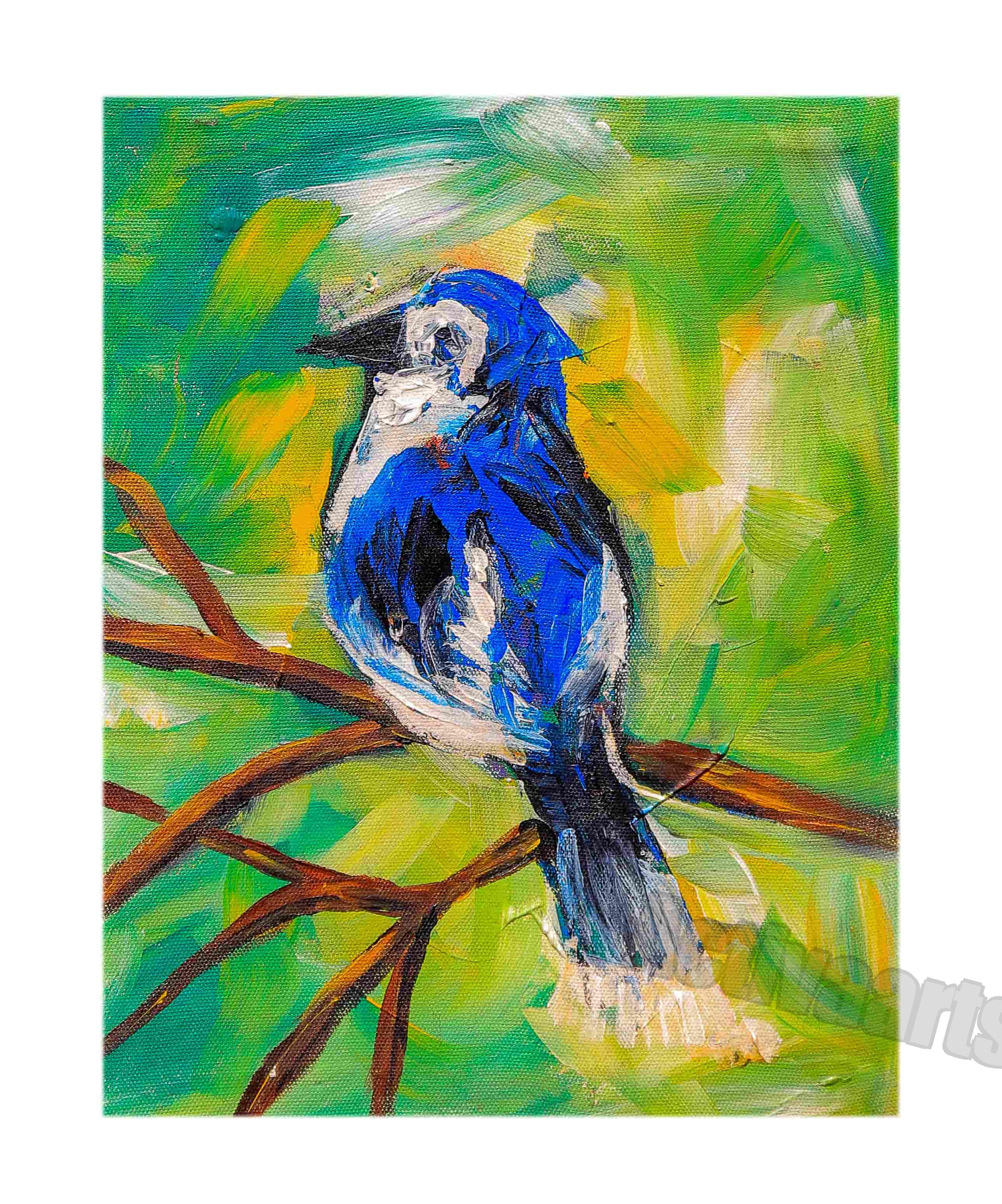 The Blue Bird