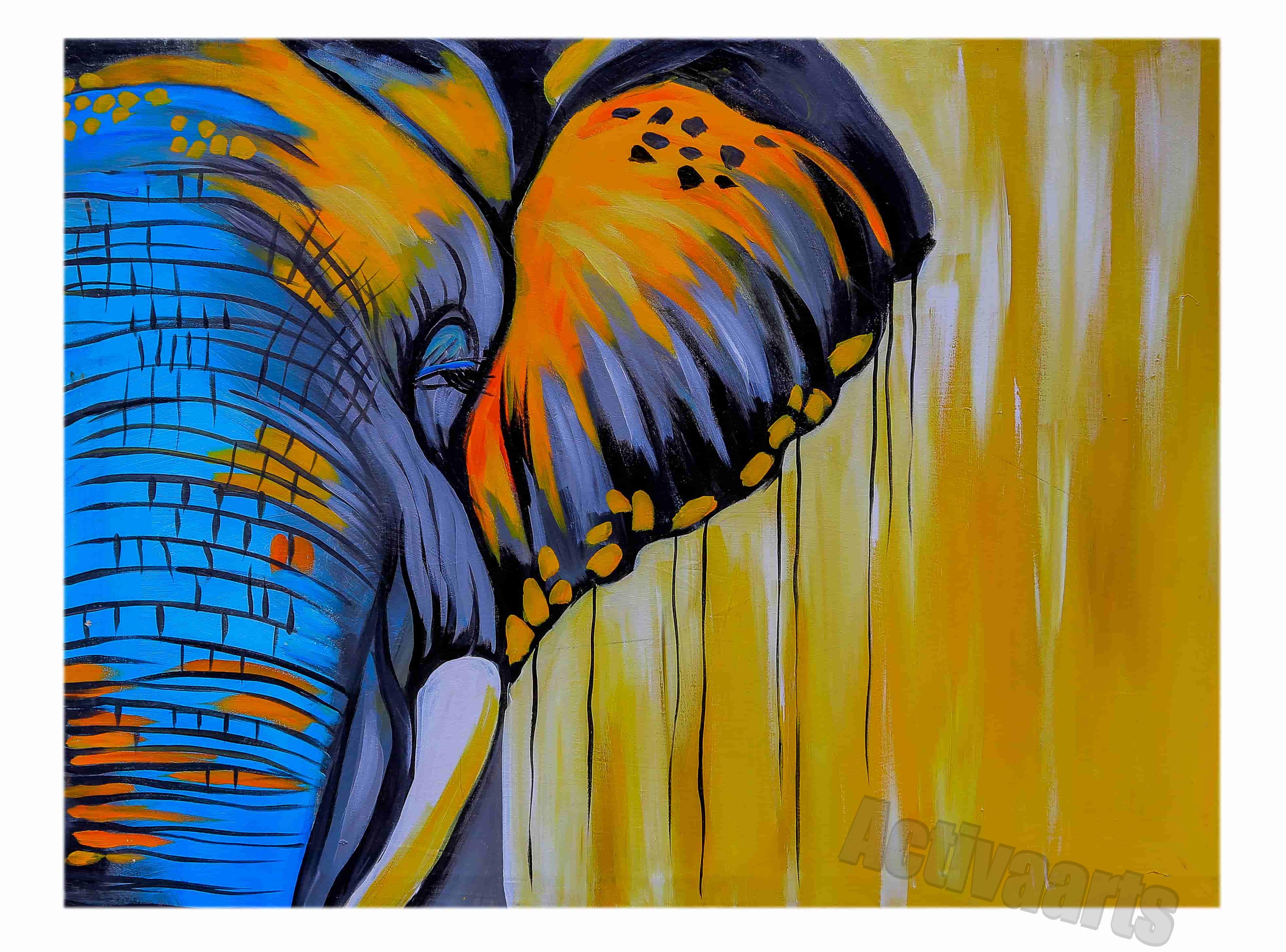 Yellow Veil