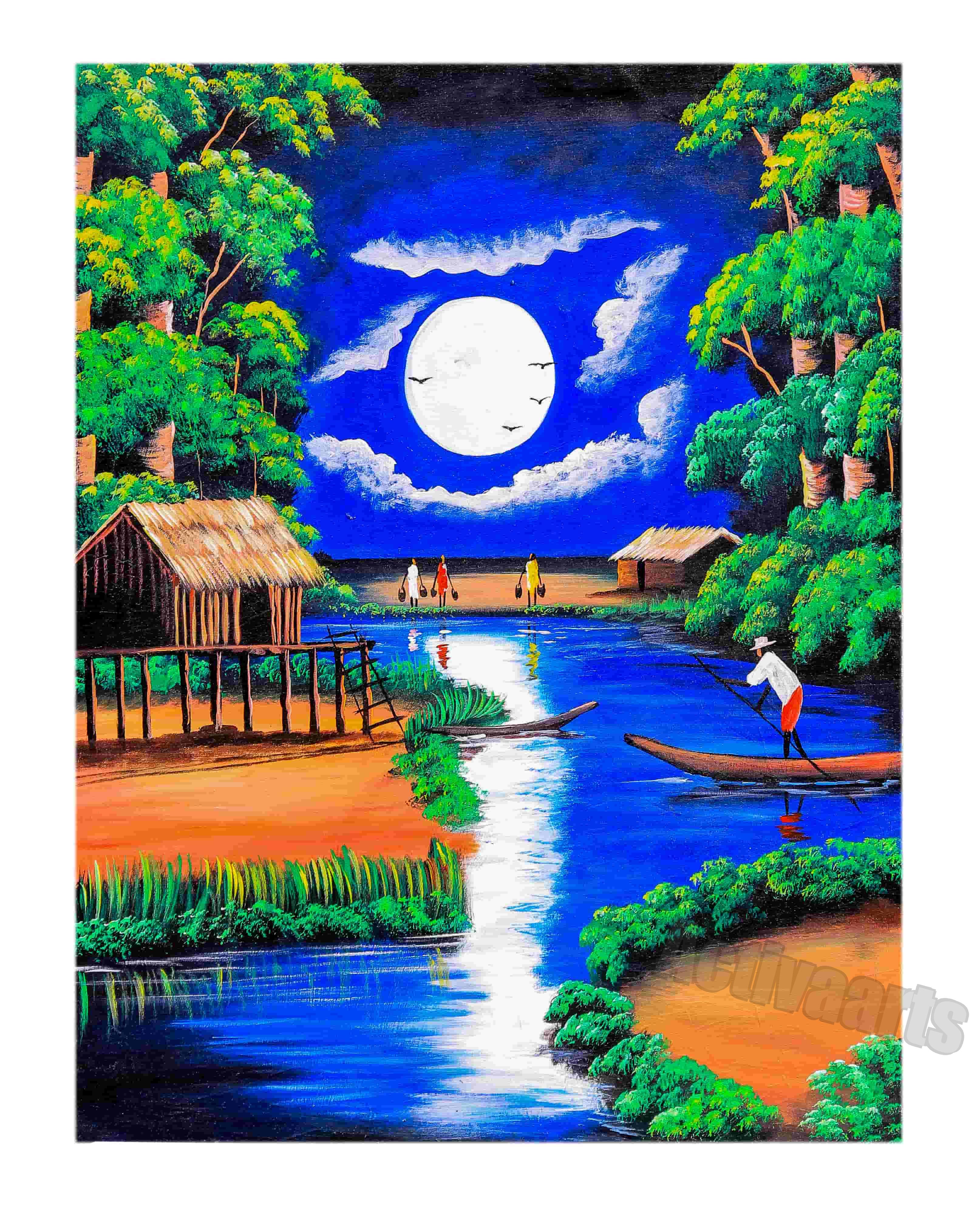 River SunSet
