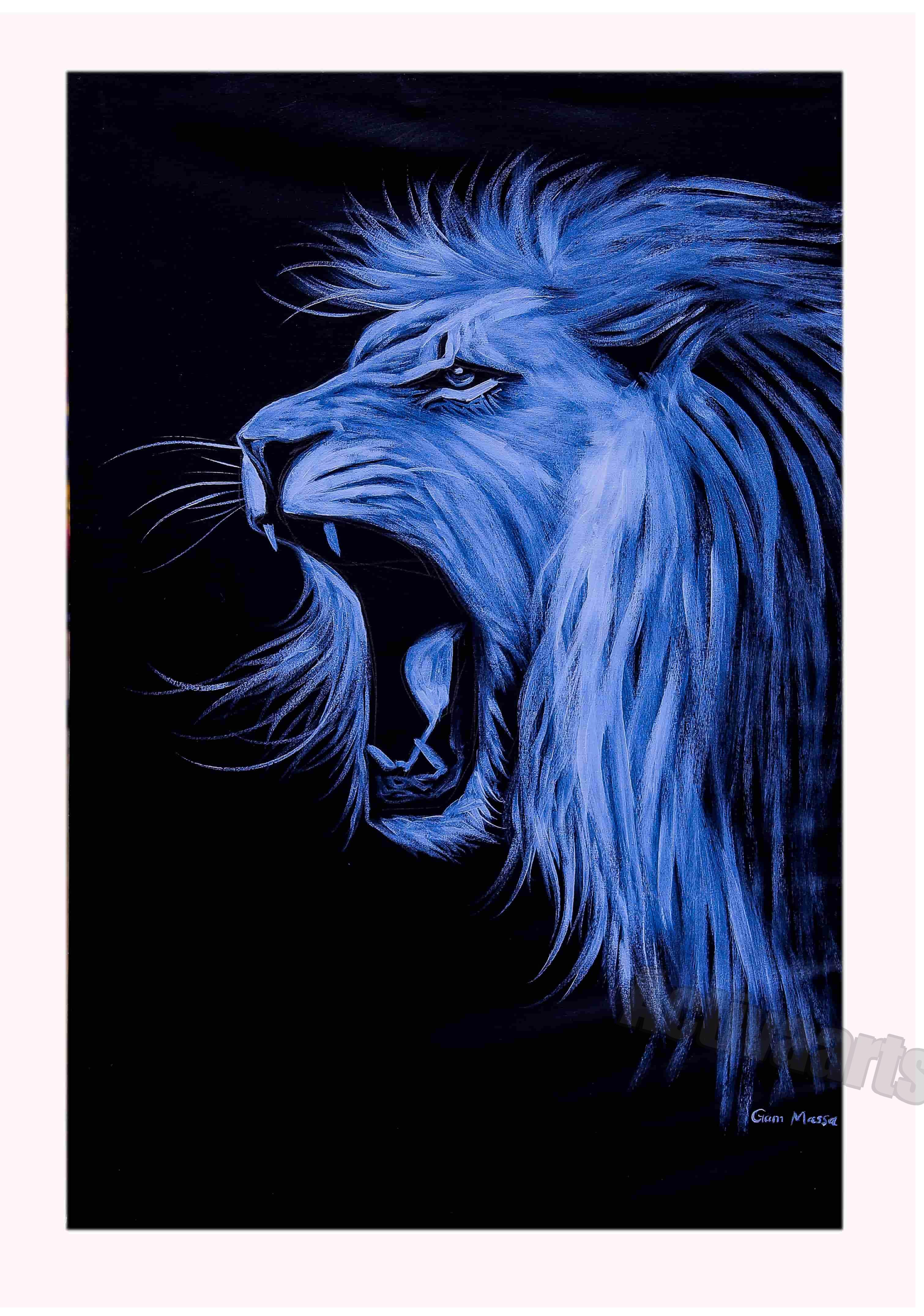 Roaring