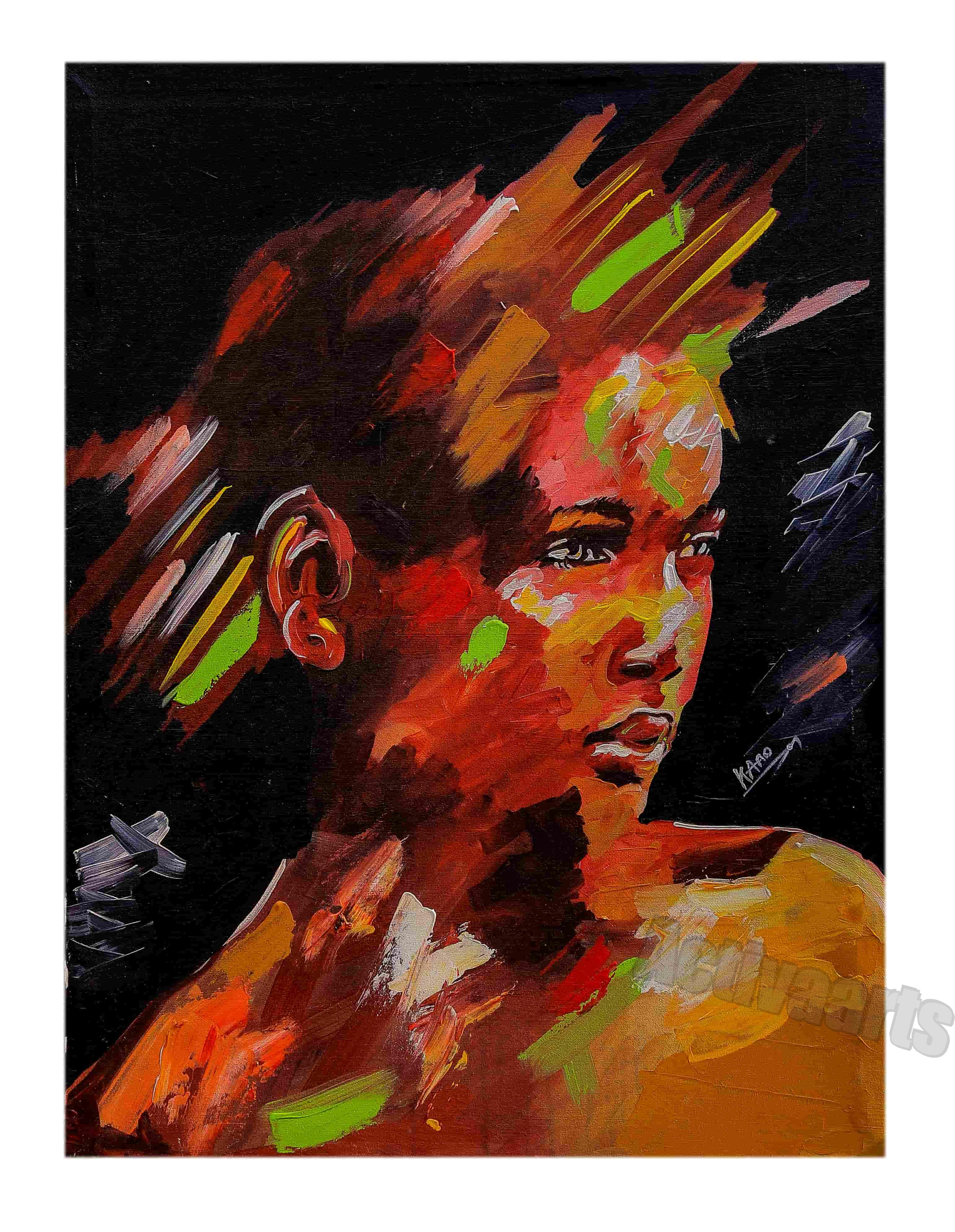 The Star Girl